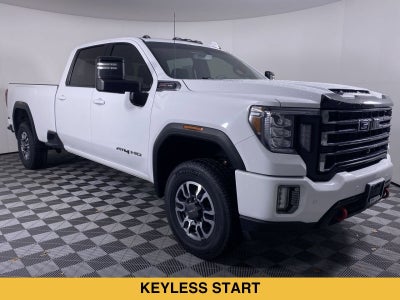 2022 GMC Sierra 2500 HD AT4