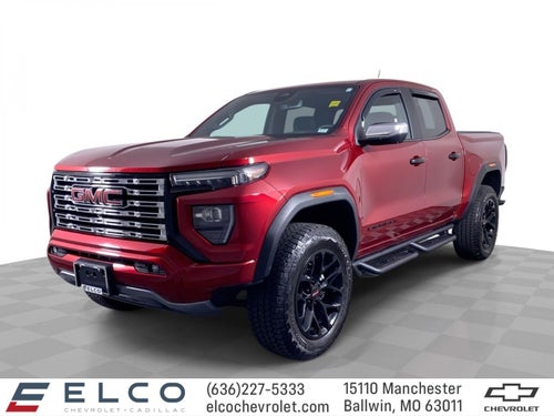 2023 GMC Canyon Denali