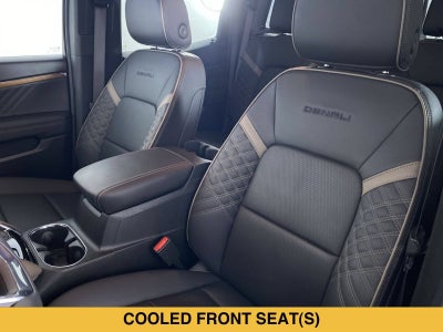 2023 GMC Canyon Denali
