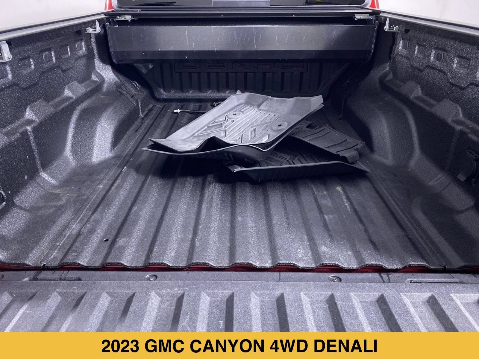 2023 GMC Canyon Denali