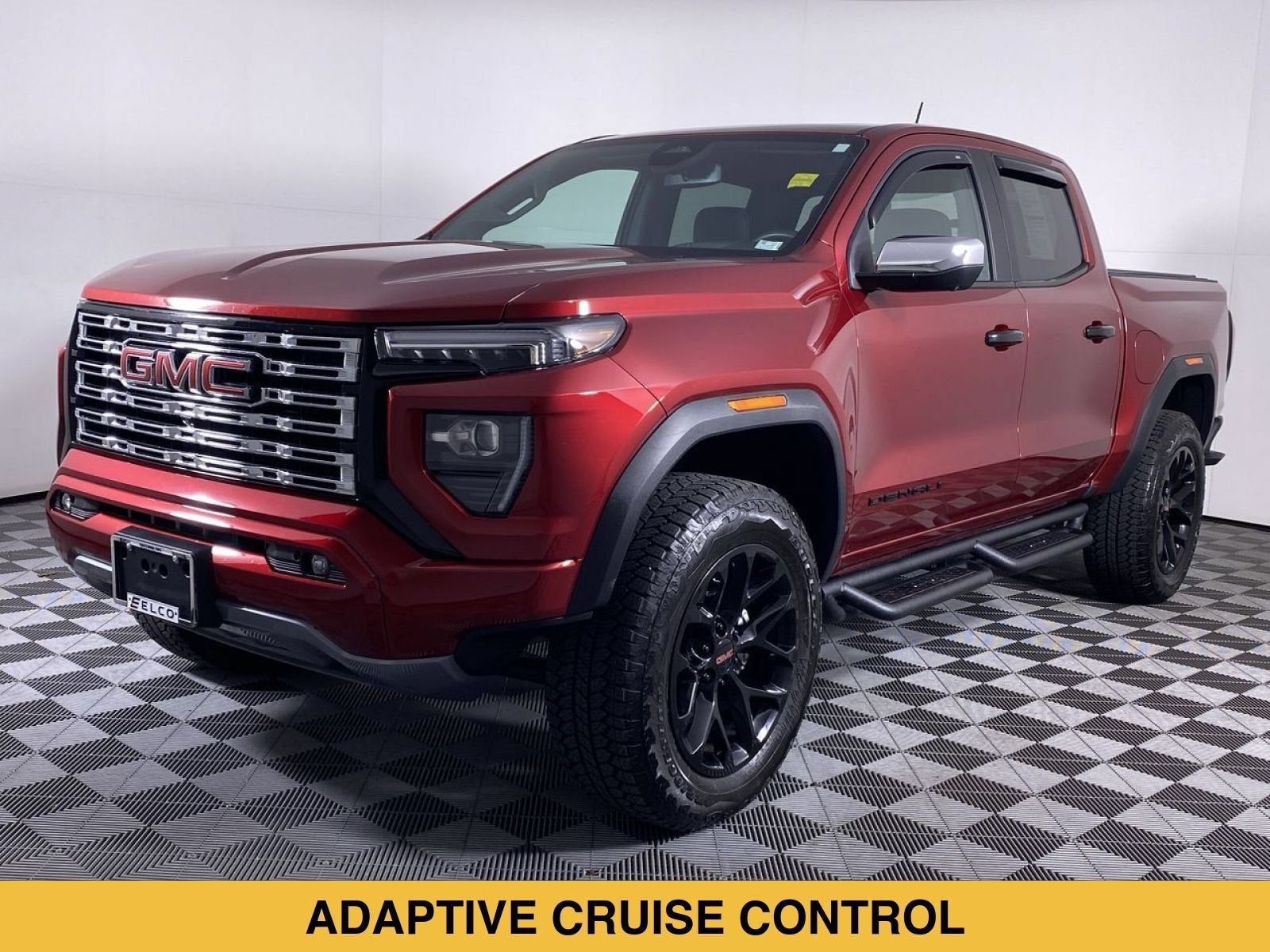 2023 GMC Canyon Denali