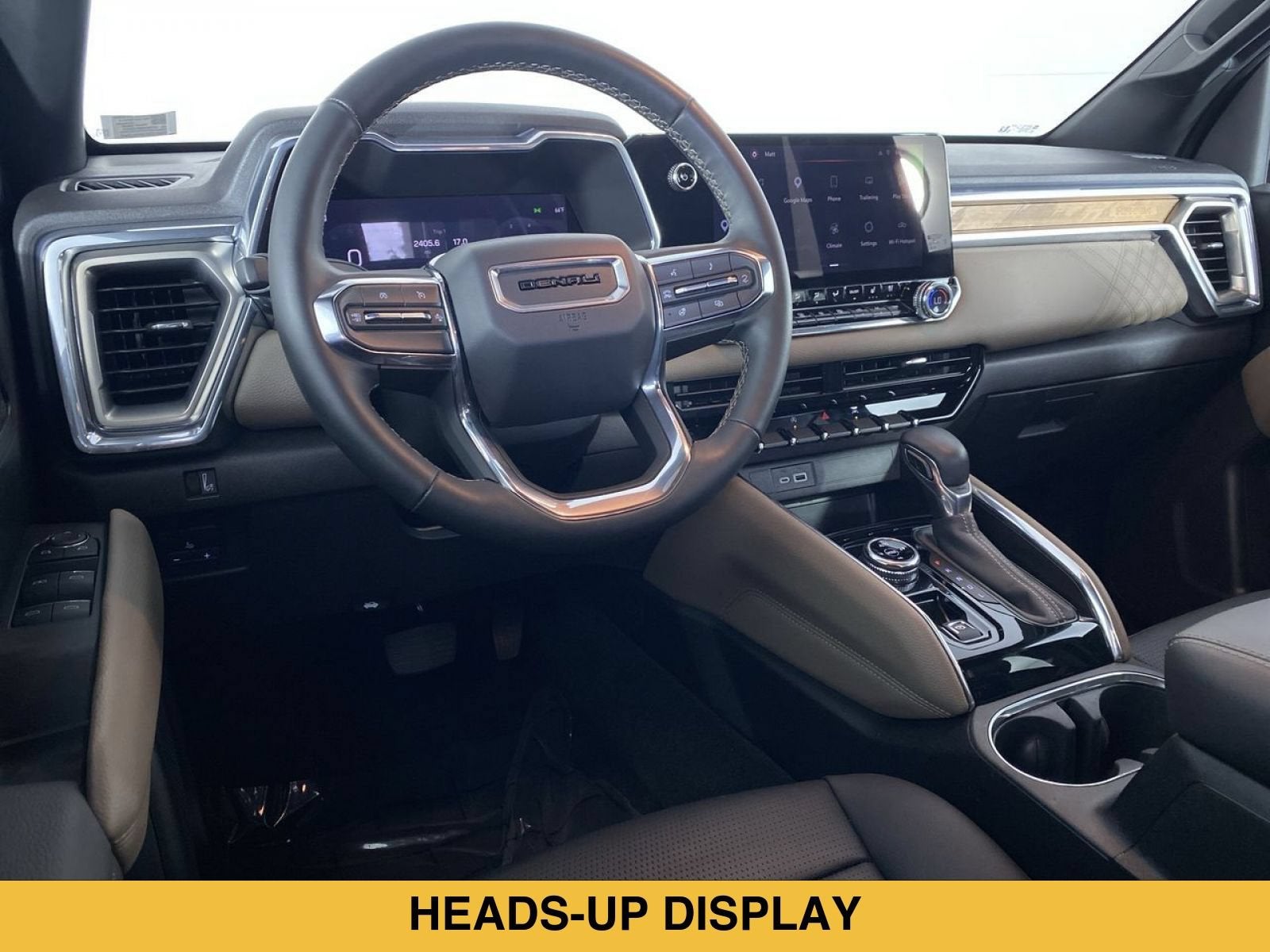 2023 GMC Canyon Denali