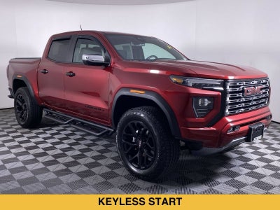 2023 GMC Canyon Denali