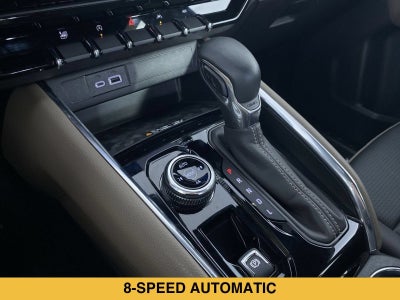 2023 GMC Canyon Denali
