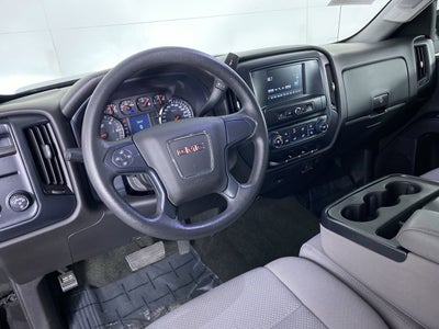 2018 GMC Sierra 1500 2WD Double Cab 143.5"