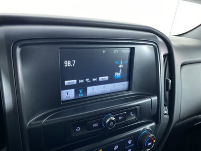 2018 GMC Sierra 1500 2WD Double Cab 143.5"