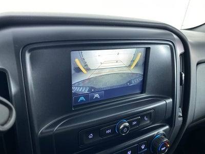 2018 GMC Sierra 1500 2WD Double Cab 143.5"