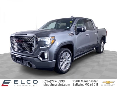 2020 GMC Sierra 1500 Denali