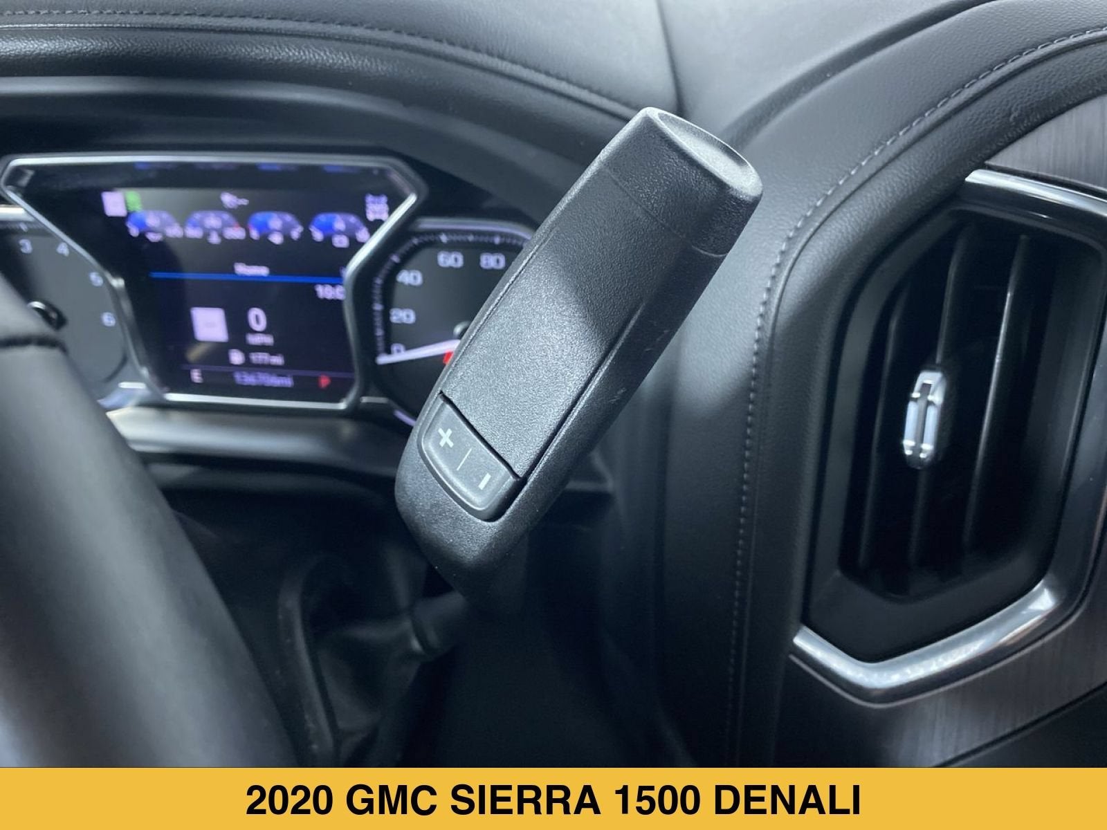 2020 GMC Sierra 1500 Denali