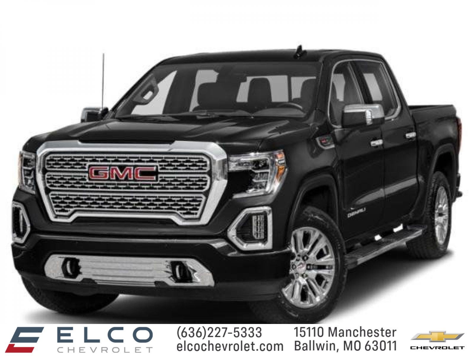 2022 GMC Sierra 1500 Limited Denali