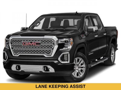 2022 GMC Sierra 1500 Limited Denali