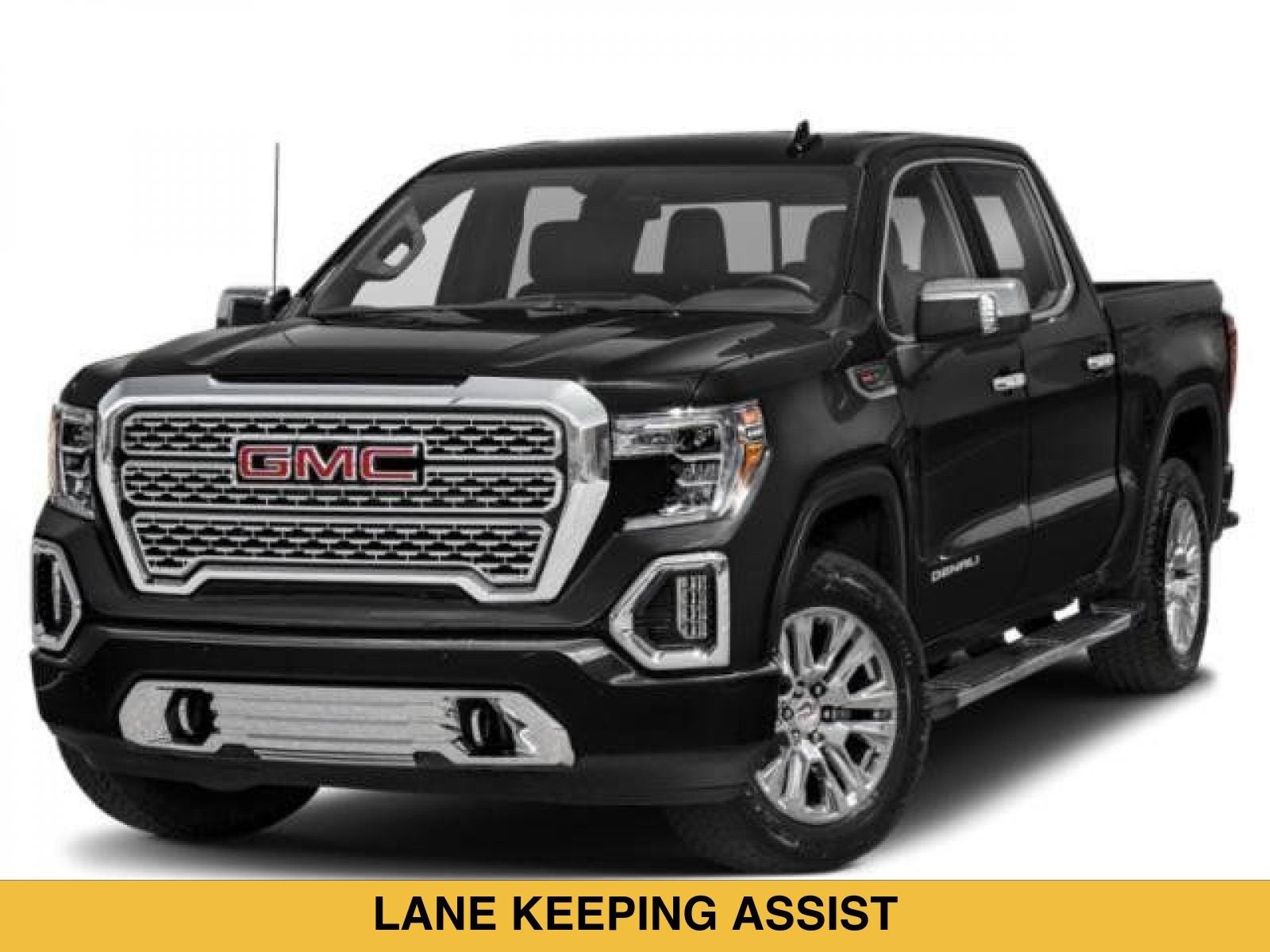2022 GMC Sierra 1500 Limited Denali