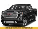 2022 GMC Sierra 1500 Limited Denali