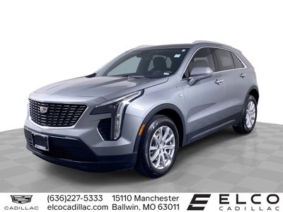 2023 Cadillac XT4 Luxury