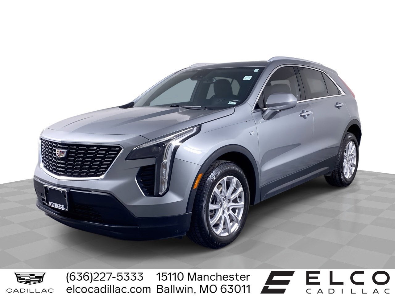2023 Cadillac XT4 Luxury