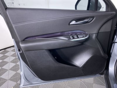 2023 Cadillac XT4 Luxury