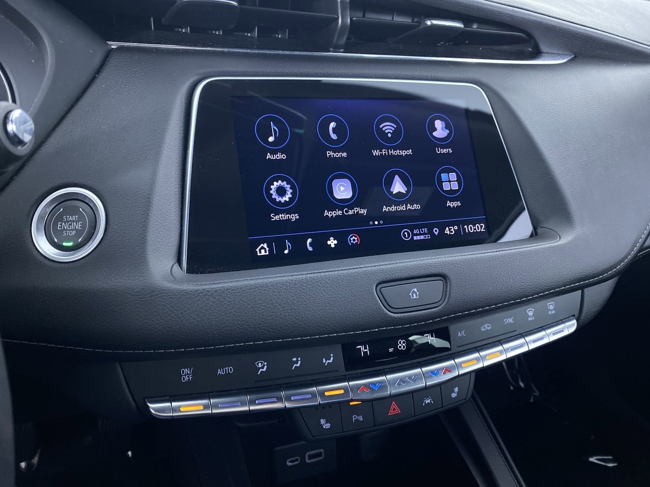 2023 Cadillac XT4 Luxury