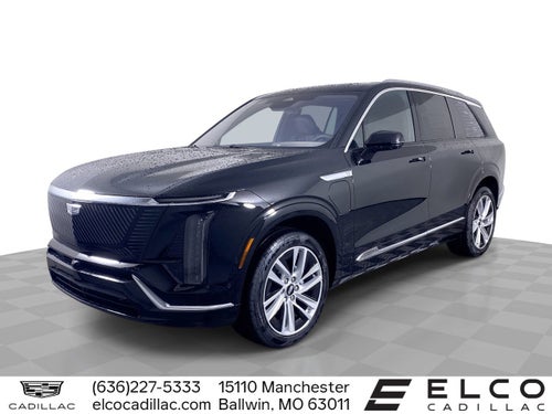 2026 Cadillac VISTIQ Luxury