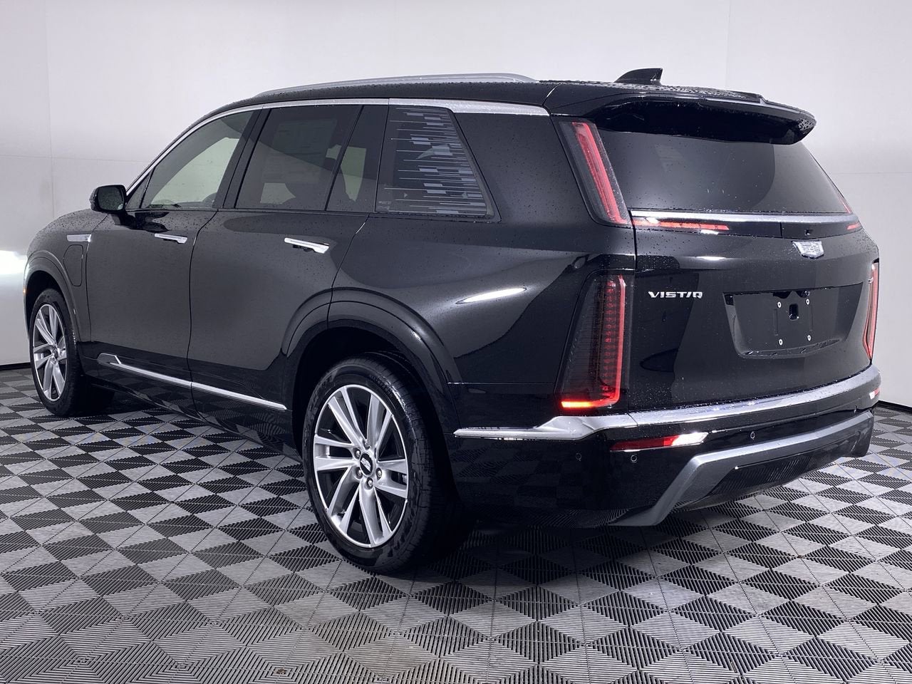 2026 Cadillac VISTIQ Luxury