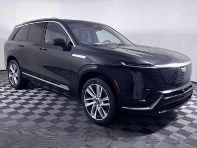 2026 Cadillac VISTIQ Luxury