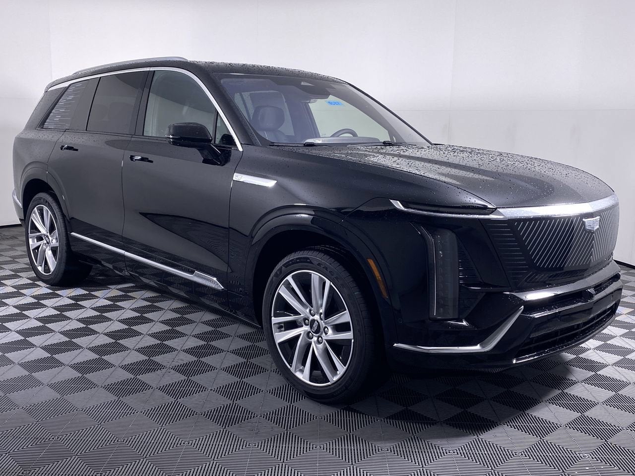 2026 Cadillac VISTIQ Luxury