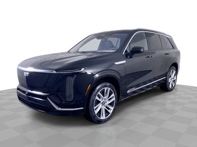 2026 Cadillac VISTIQ Luxury