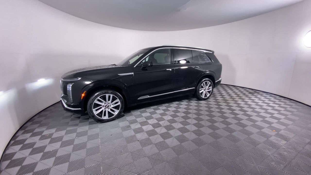 2026 Cadillac VISTIQ Luxury