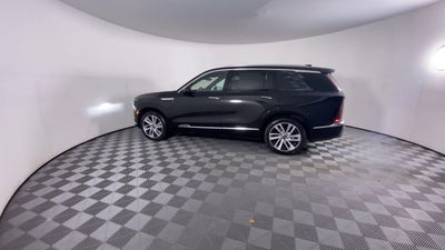 2026 Cadillac VISTIQ Luxury