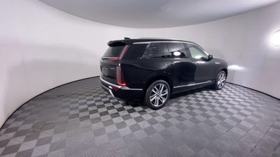 2026 Cadillac VISTIQ Luxury