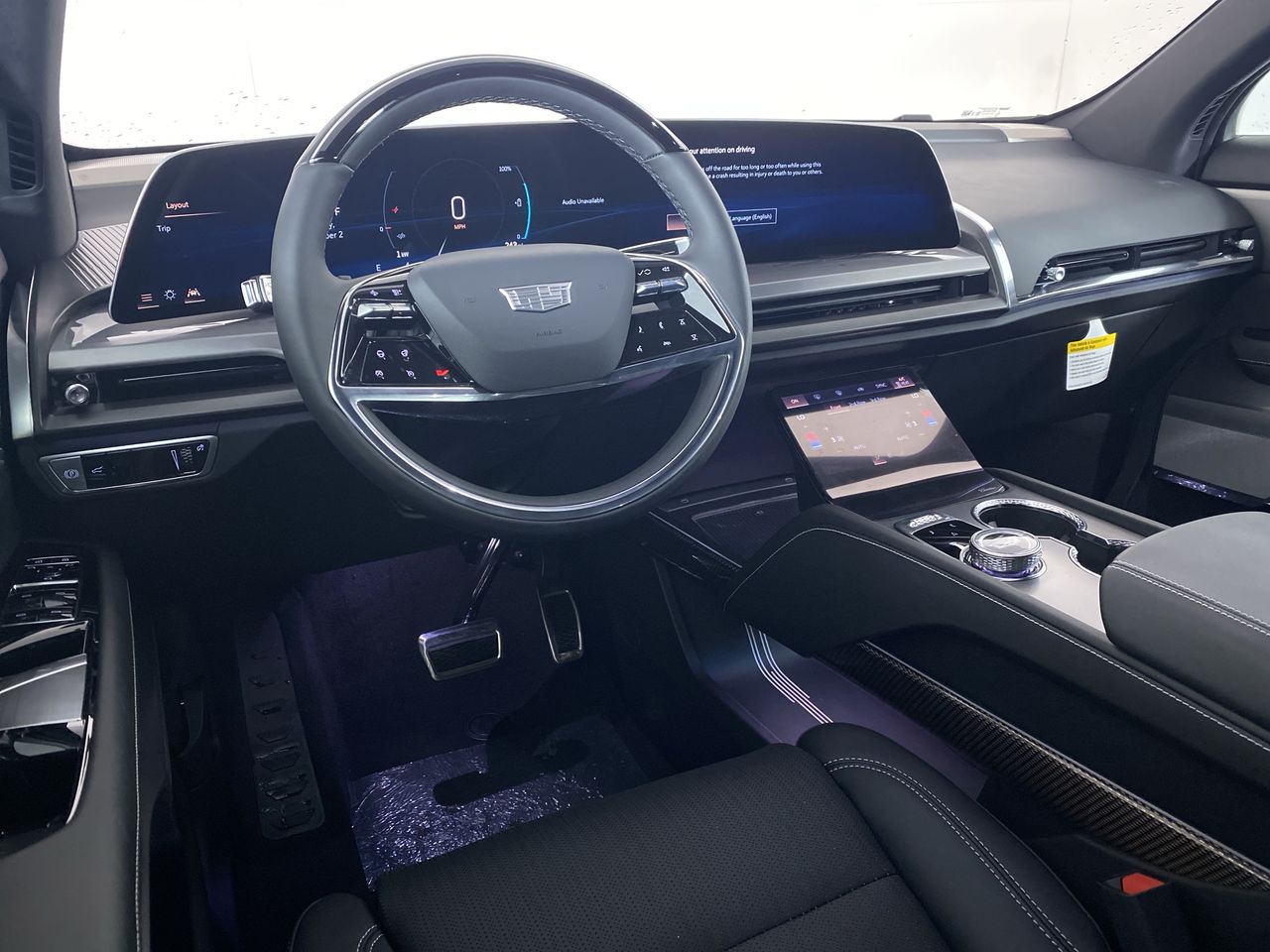 2026 Cadillac VISTIQ Luxury