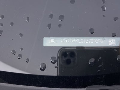 2026 Cadillac VISTIQ Luxury