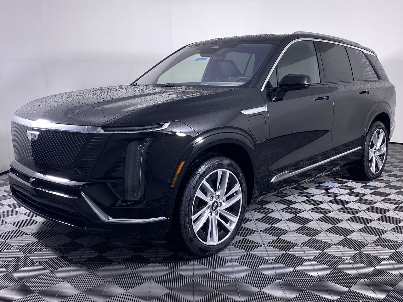 2026 Cadillac VISTIQ Luxury