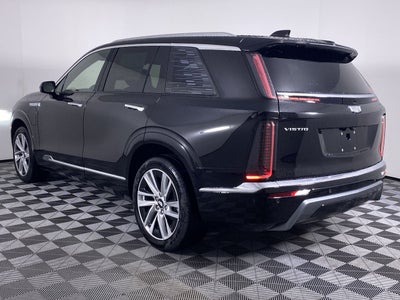 2026 Cadillac VISTIQ Luxury