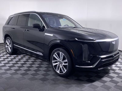 2026 Cadillac VISTIQ Luxury