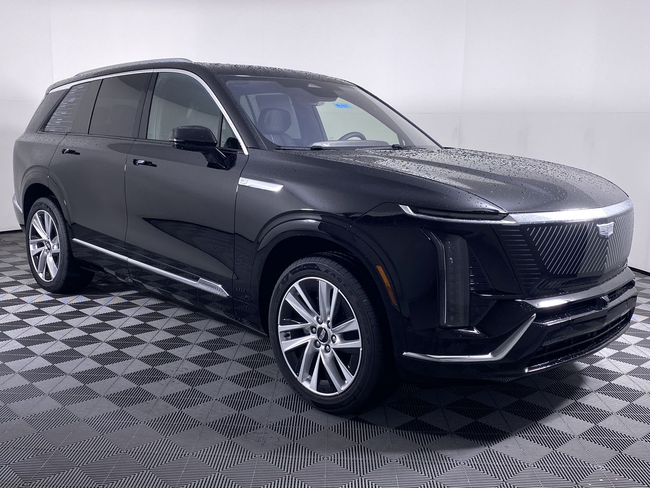 2026 Cadillac VISTIQ Luxury