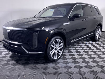 2026 Cadillac VISTIQ Luxury