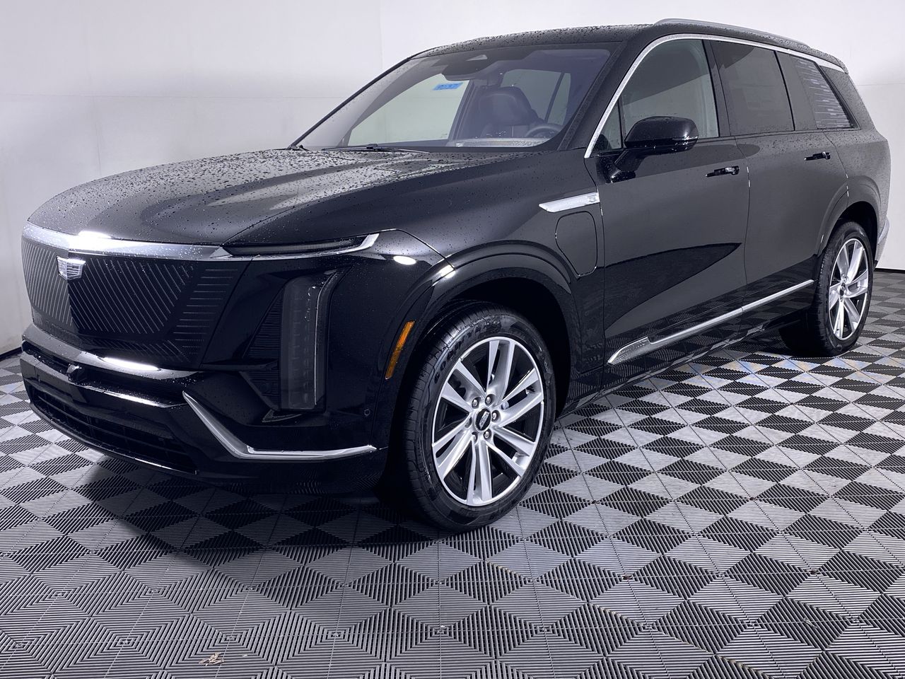 2026 Cadillac VISTIQ Luxury