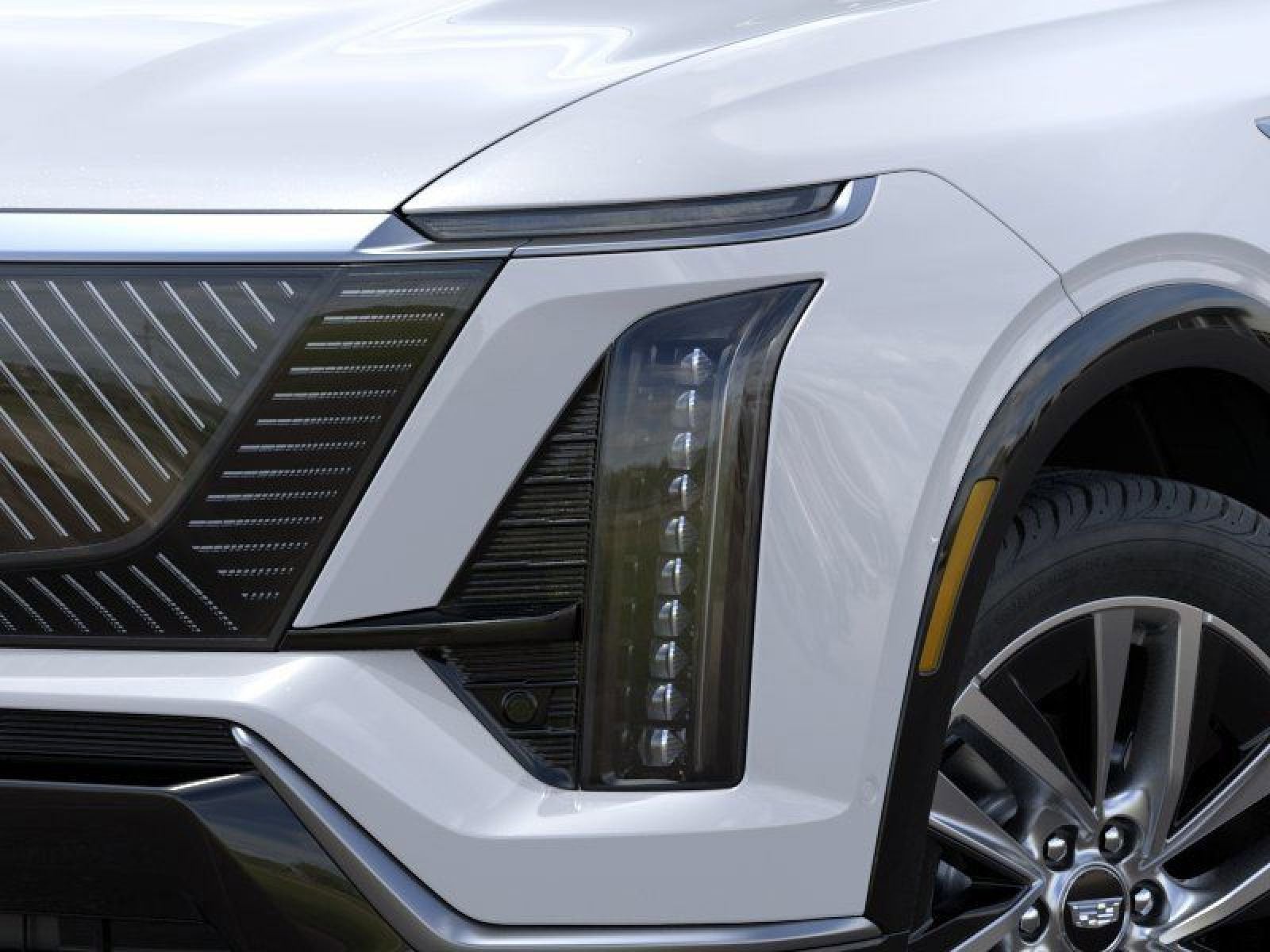 2026 Cadillac VISTIQ Luxury