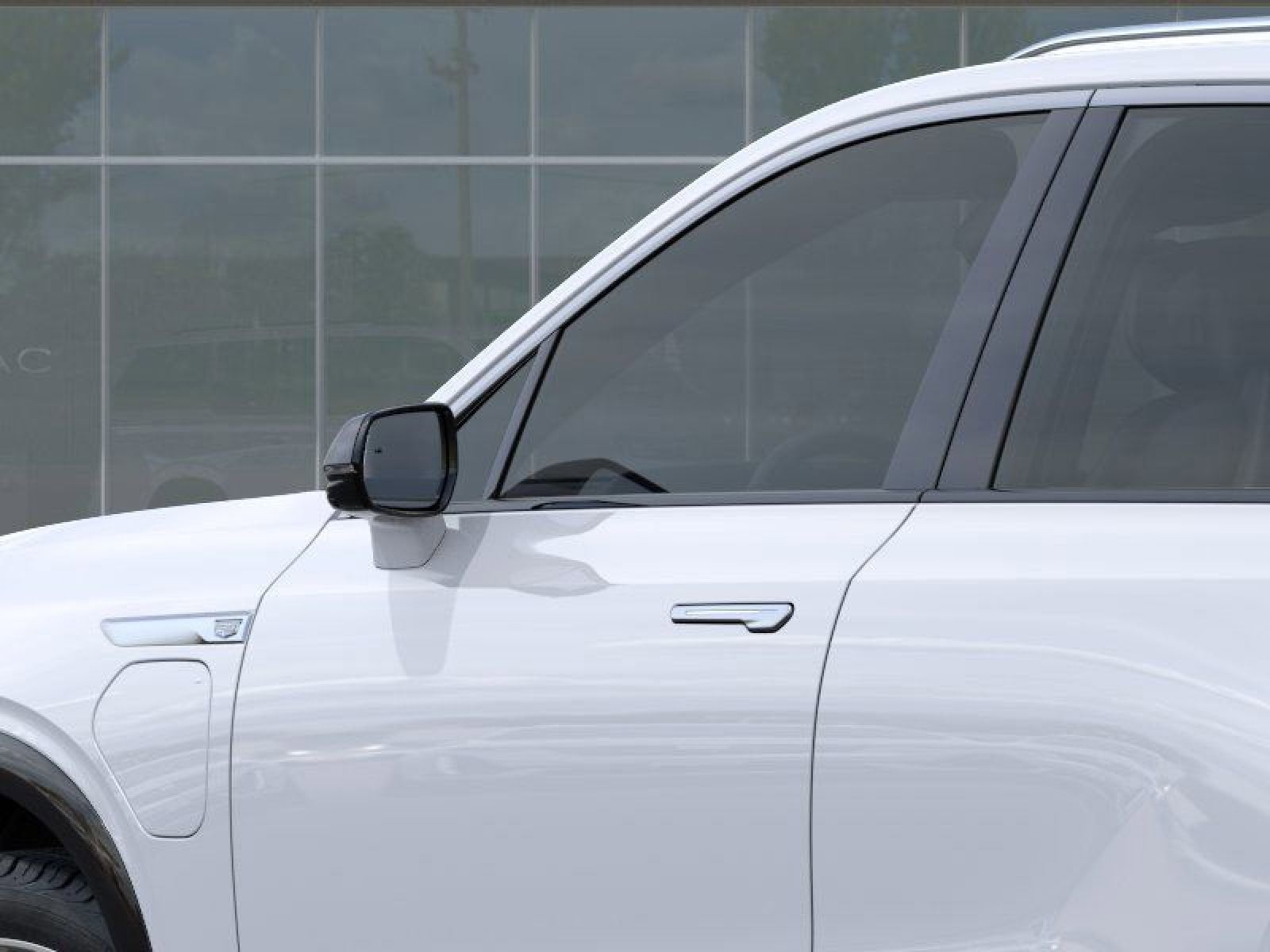 2026 Cadillac VISTIQ Luxury