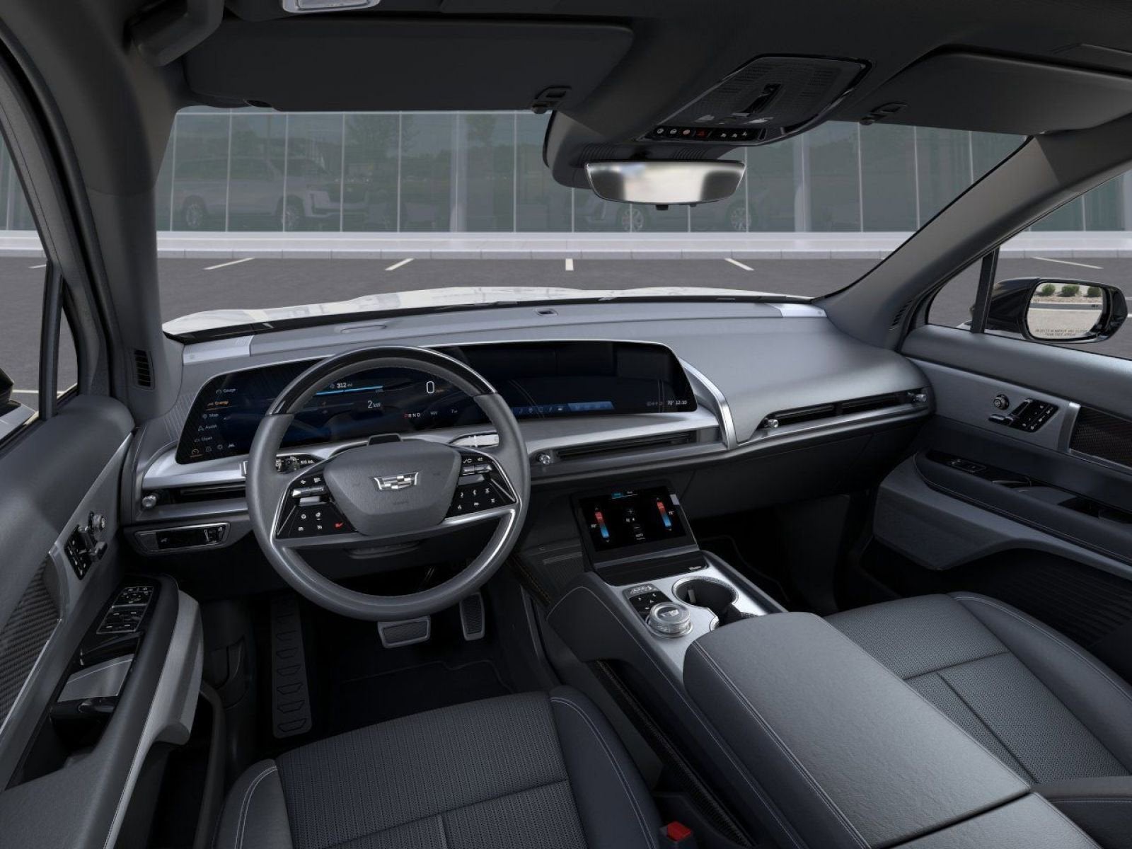 2026 Cadillac VISTIQ Luxury