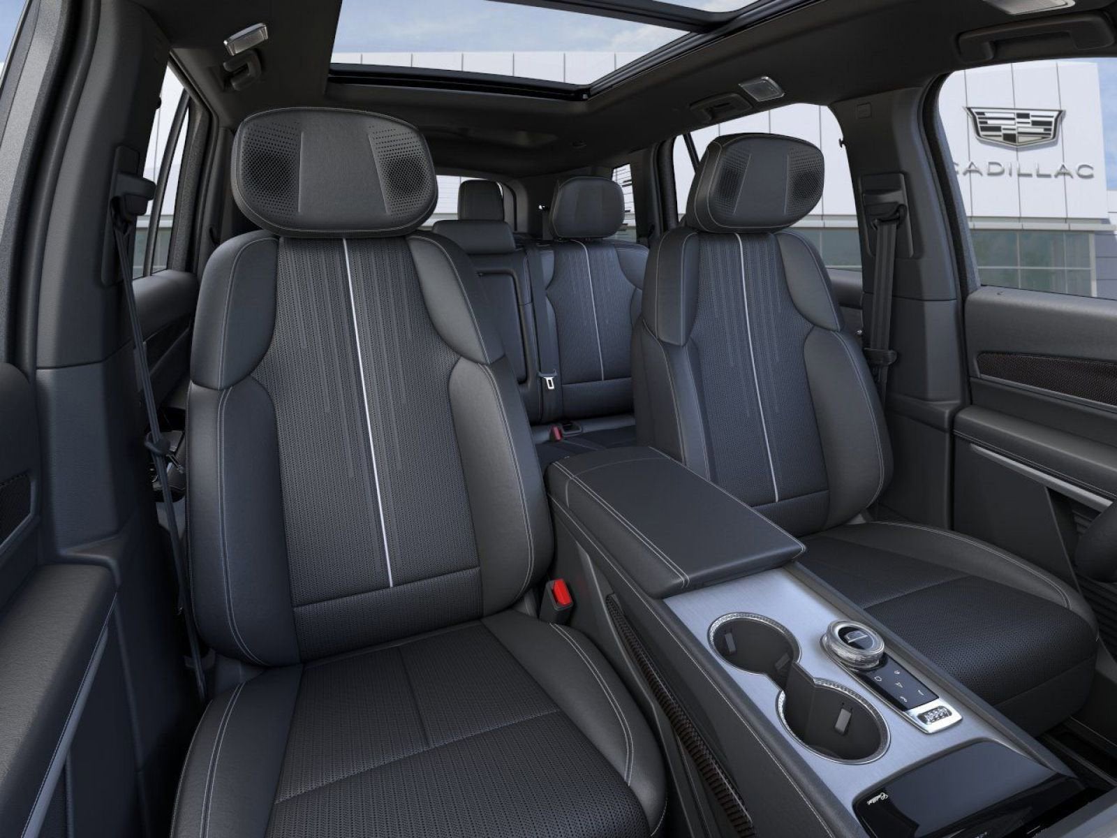 2026 Cadillac VISTIQ Luxury