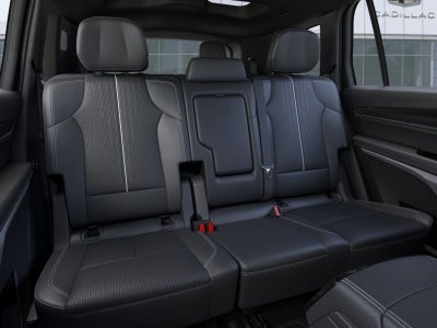 2026 Cadillac VISTIQ Luxury