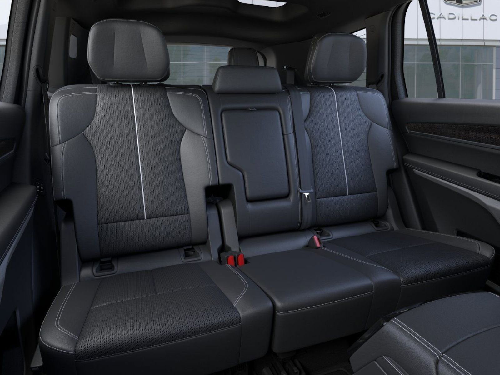 2026 Cadillac VISTIQ Luxury