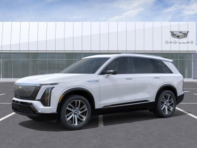 2026 Cadillac VISTIQ Luxury