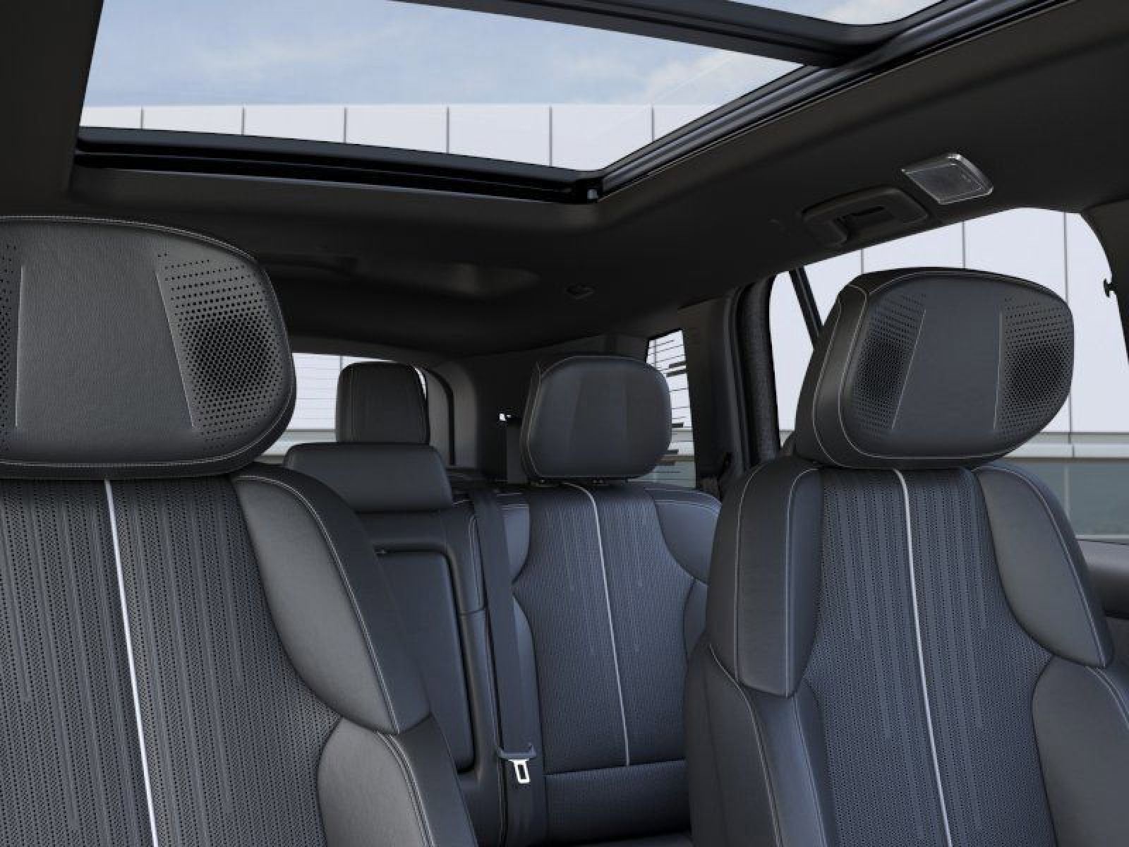 2026 Cadillac VISTIQ Luxury