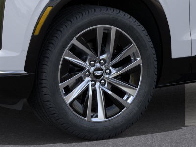 2026 Cadillac VISTIQ Luxury