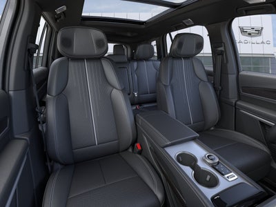 2026 Cadillac VISTIQ Luxury