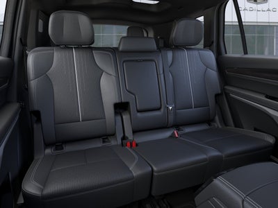 2026 Cadillac VISTIQ Luxury