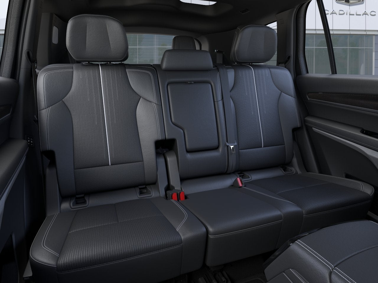 2026 Cadillac VISTIQ Luxury