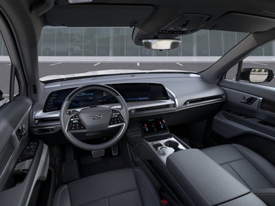 2026 Cadillac VISTIQ Luxury